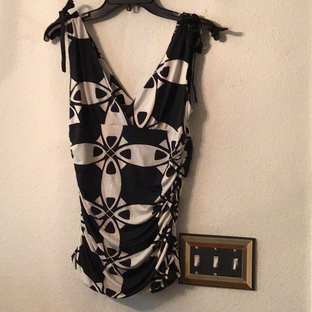 Body and Soul blouse.